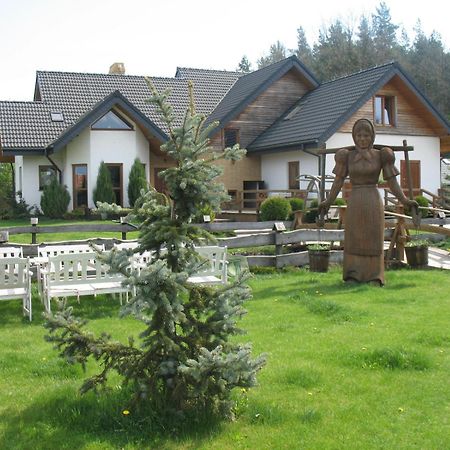 Ostoja Wigierski Mikolajewo  Exterior photo
