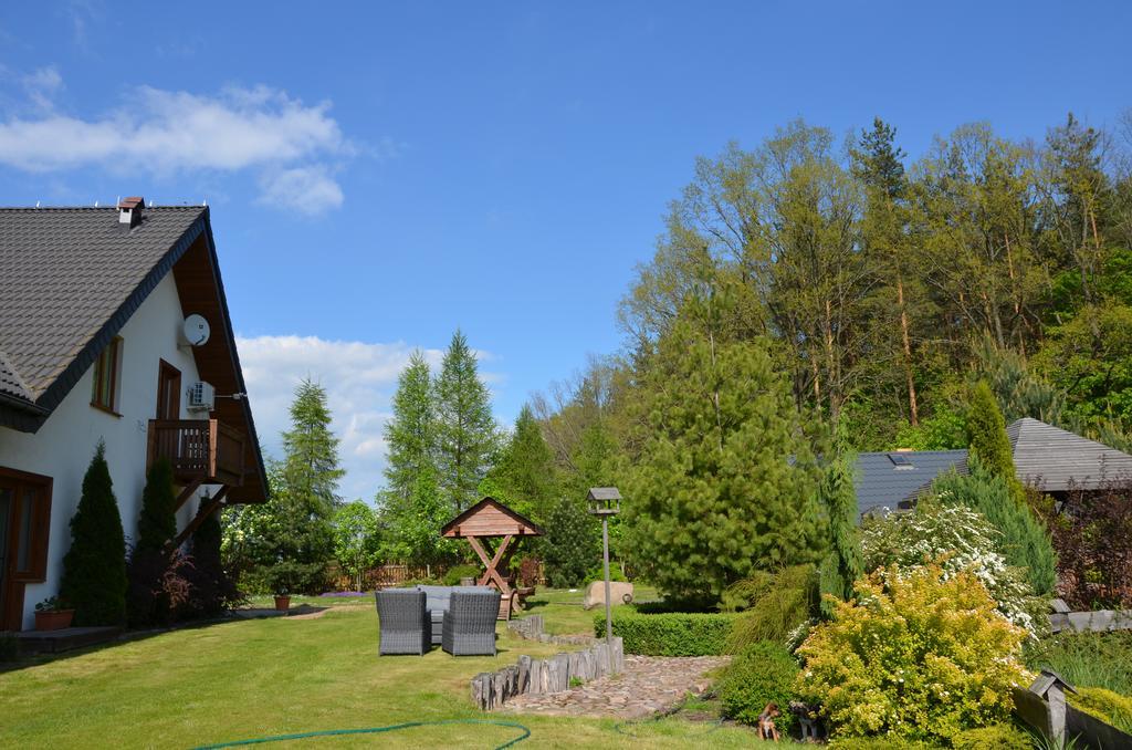 Ostoja Wigierski Mikolajewo  Exterior photo
